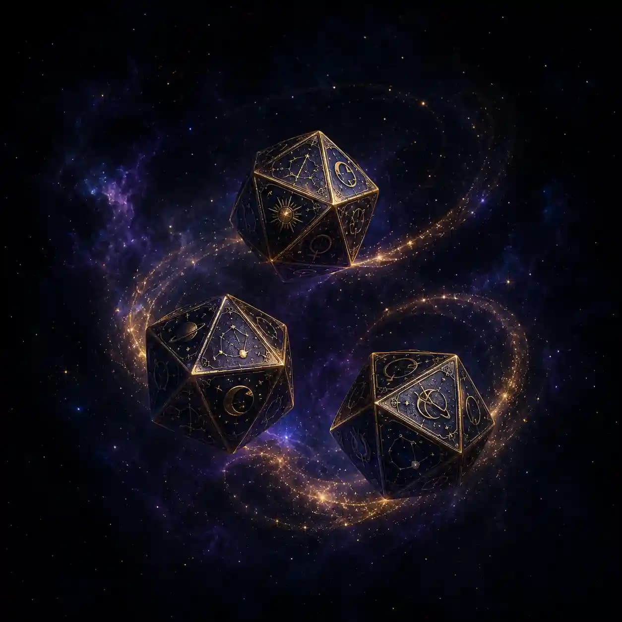 占星骰子